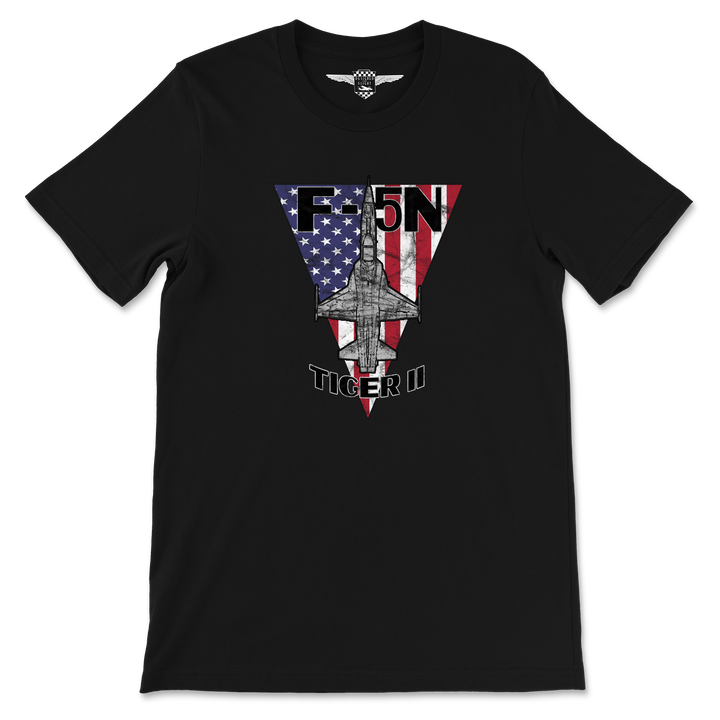 F-5N Tiger II Patriot Tee