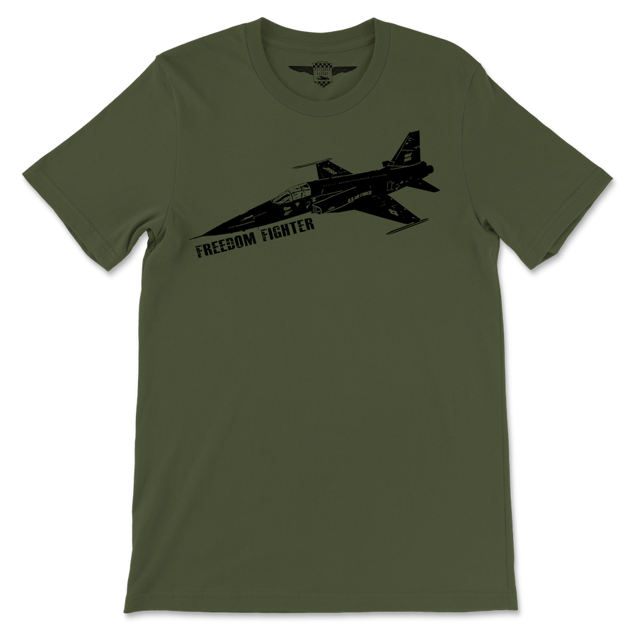 F-5 Freedom Fighter Silhouette Tee