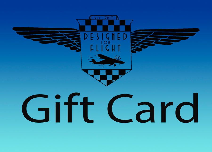Designed for Flight.com Gift Cards