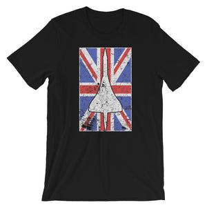 Concorde Vintage Flag Tee