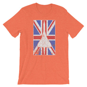 Concorde Vintage Flag Tee