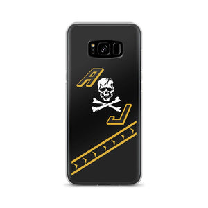 Vfa-103 Jolly Rogers Samsung Galaxy Phone Case S7 Edge