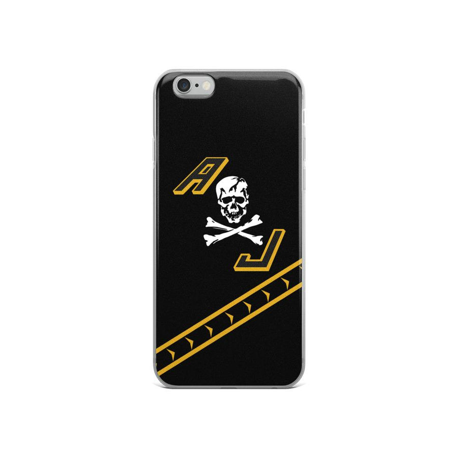 Vfa-103 Jolly Rogers Iphone Case X