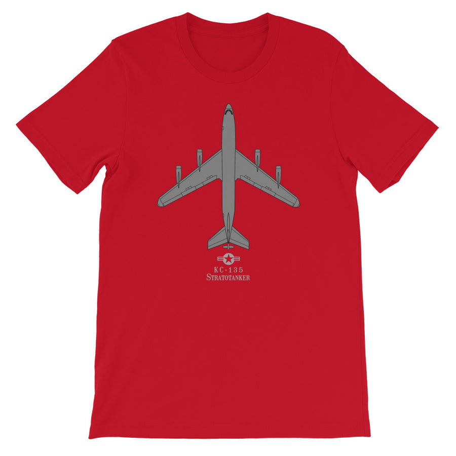 KC-135 Stratotanker Tech Print Tee