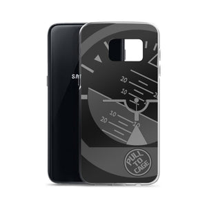 Pilot Attitude Phone Case - Ghost Grey Samsung Galaxy S7