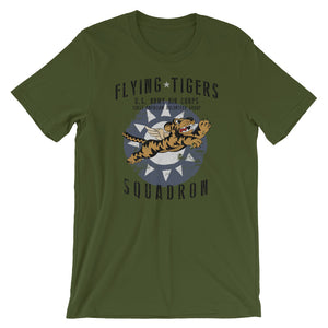 Flying Tiger's WWII Vintage T-Shirt