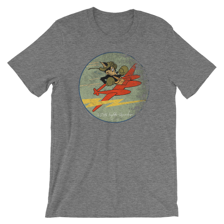428th Fighter Squadron WWII Vintage Tee
