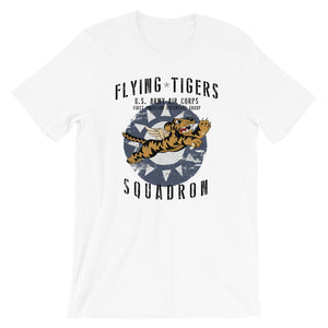 Flying Tiger's WWII Vintage T-Shirt