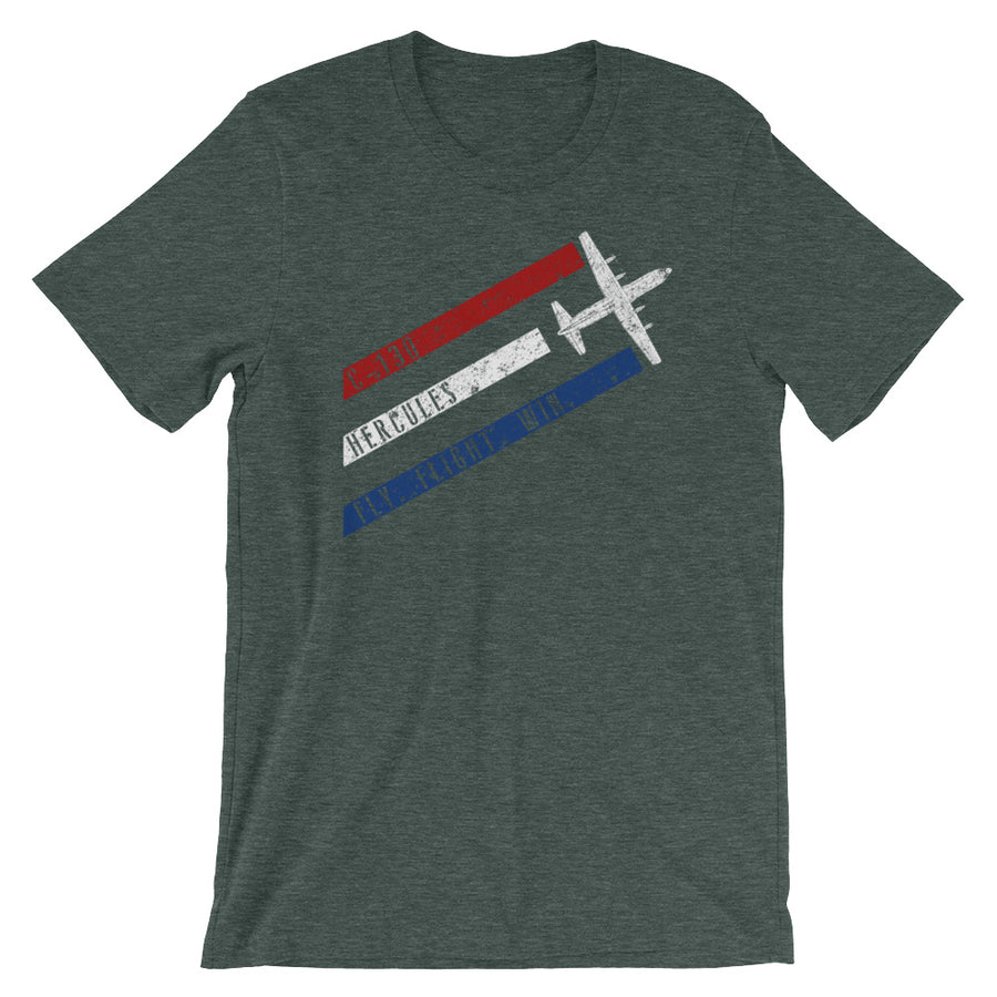 C-130 Hercules "Fly. Fight. Win." Tee