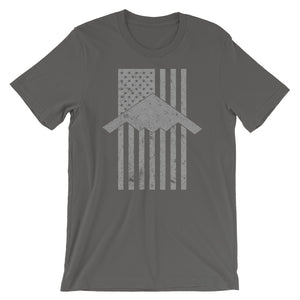 B-2 Spirit Vintage Flag Tee