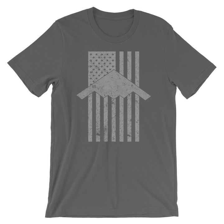 B-2 Spirit Vintage Flag Tee