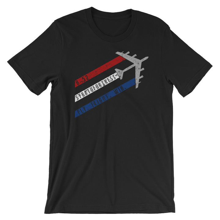 B-52 Stratofortress Bomber "Fly. Fight. Win" Tee