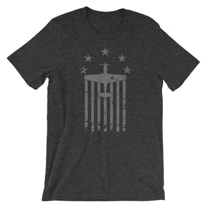 P-51 Mustang Stars & Bars Tee