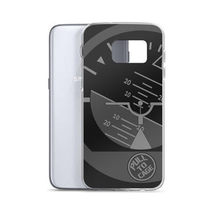 Pilot Attitude Phone Case - Ghost Grey Samsung Galaxy S7