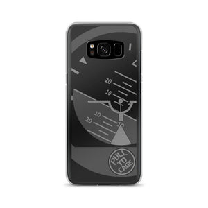 Pilot Attitude Phone Case - Ghost Grey Samsung Galaxy S7