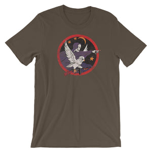 416th Night Fighter Squadron WWII Vintage Tee