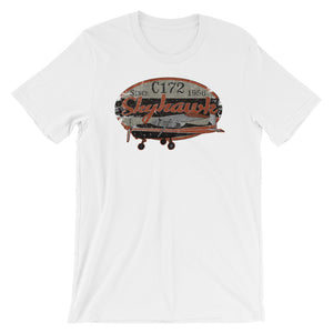 Cessna 172 Skyhawk Vintage Tee