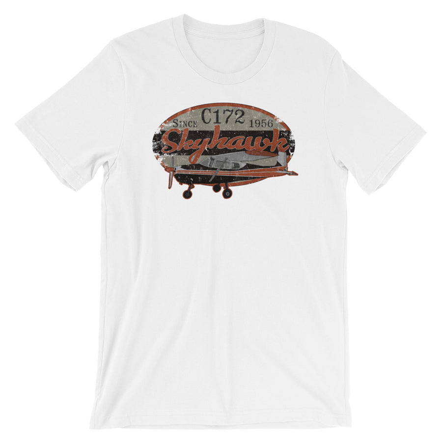 Cessna 172 Skyhawk Vintage Tee