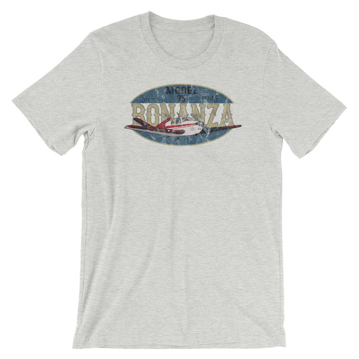 Beech Bonanza "Since 1945" Retro Tee