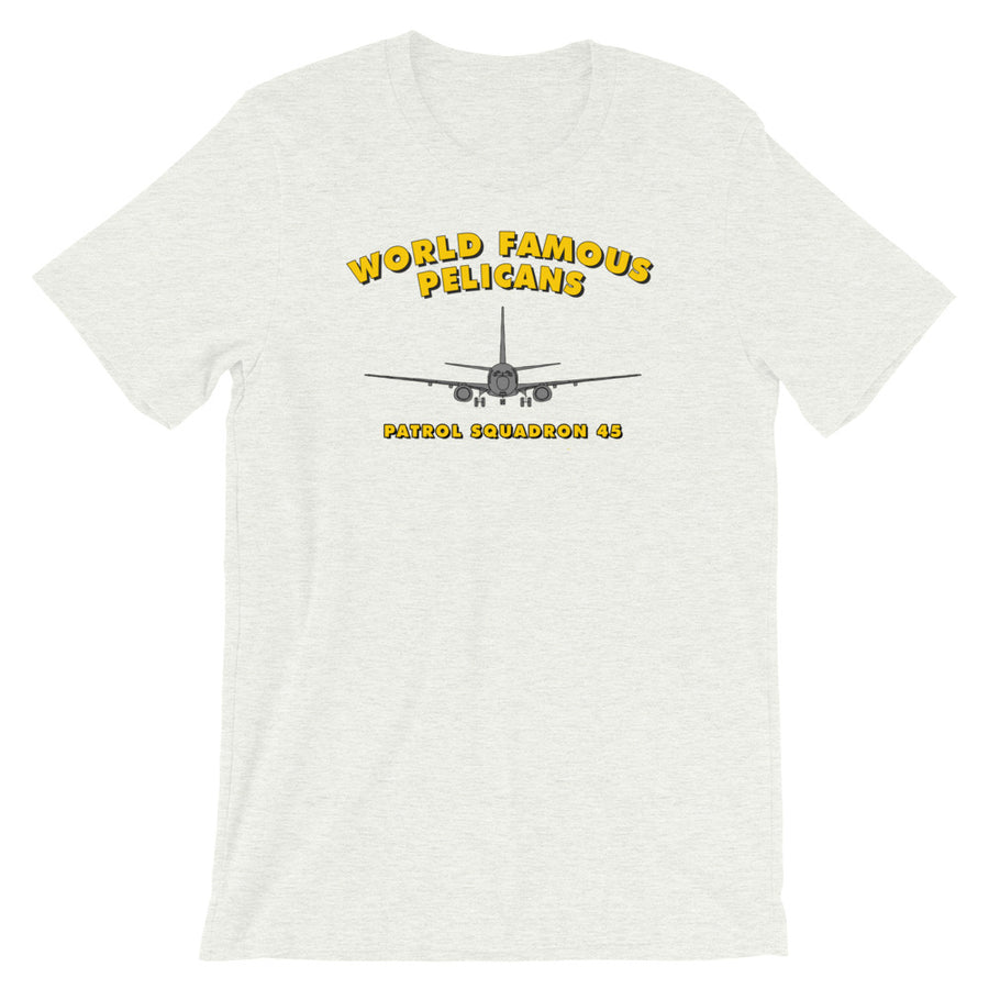 World Famous Pelicans Patrol Squadron 45 (VP-45) Tee