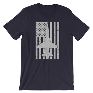 T-38 Talon Vintage Flag Tee