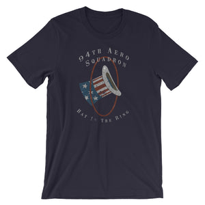 94th Aero Squadron "Hat in the Ring" Tee