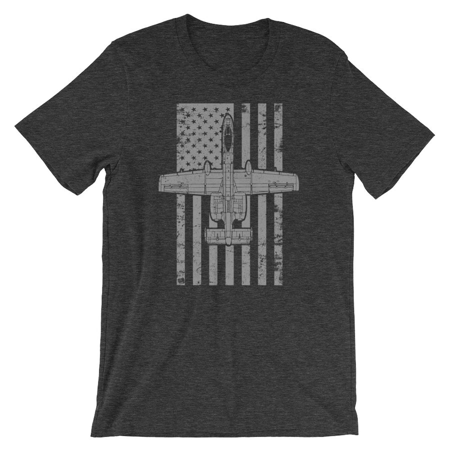 A-10 Thunderbolt II "Warthog" Vintage Flag Tee