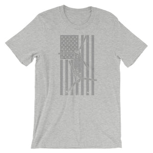 CH-47 Chinook Vintage Flag Tee