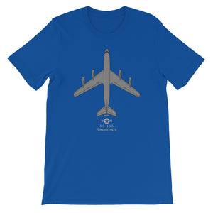 KC-135 Stratotanker Tech Print Tee