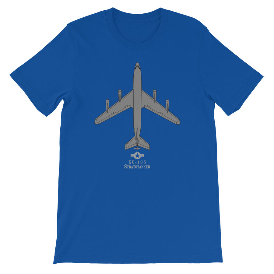 KC-135 Stratotanker Tech Print Tee