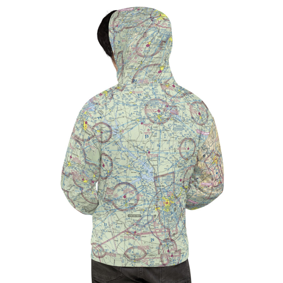 Sectional Chart Hoodie