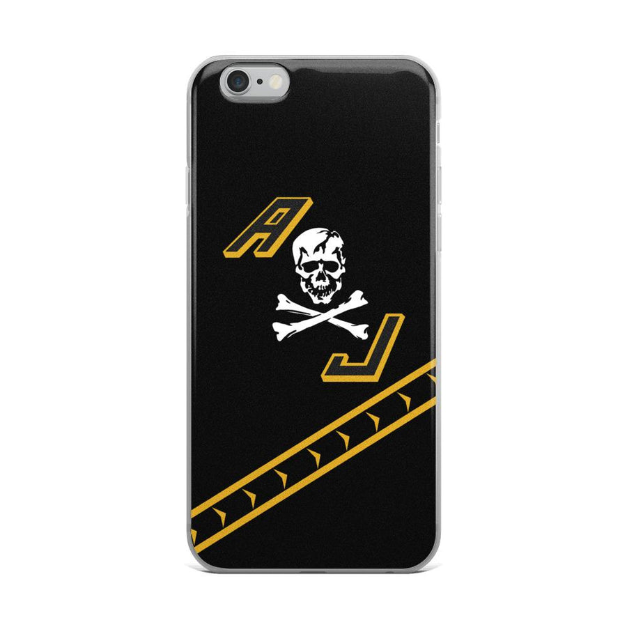 Vfa-103 Jolly Rogers Iphone Case X