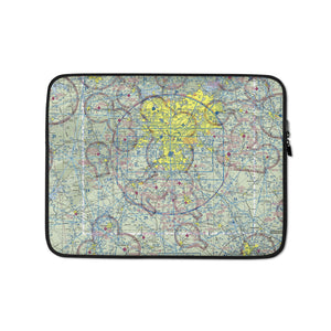 Sectional Chart  Laptop/Tablet Sleeve