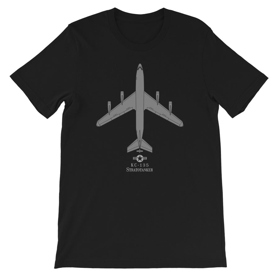 KC-135 Stratotanker Tech Print Tee