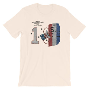 Rickenbacker Spad XIII WWI Paint Scheme Tee