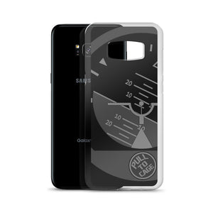 Pilot Attitude Phone Case - Ghost Grey Samsung Galaxy S7