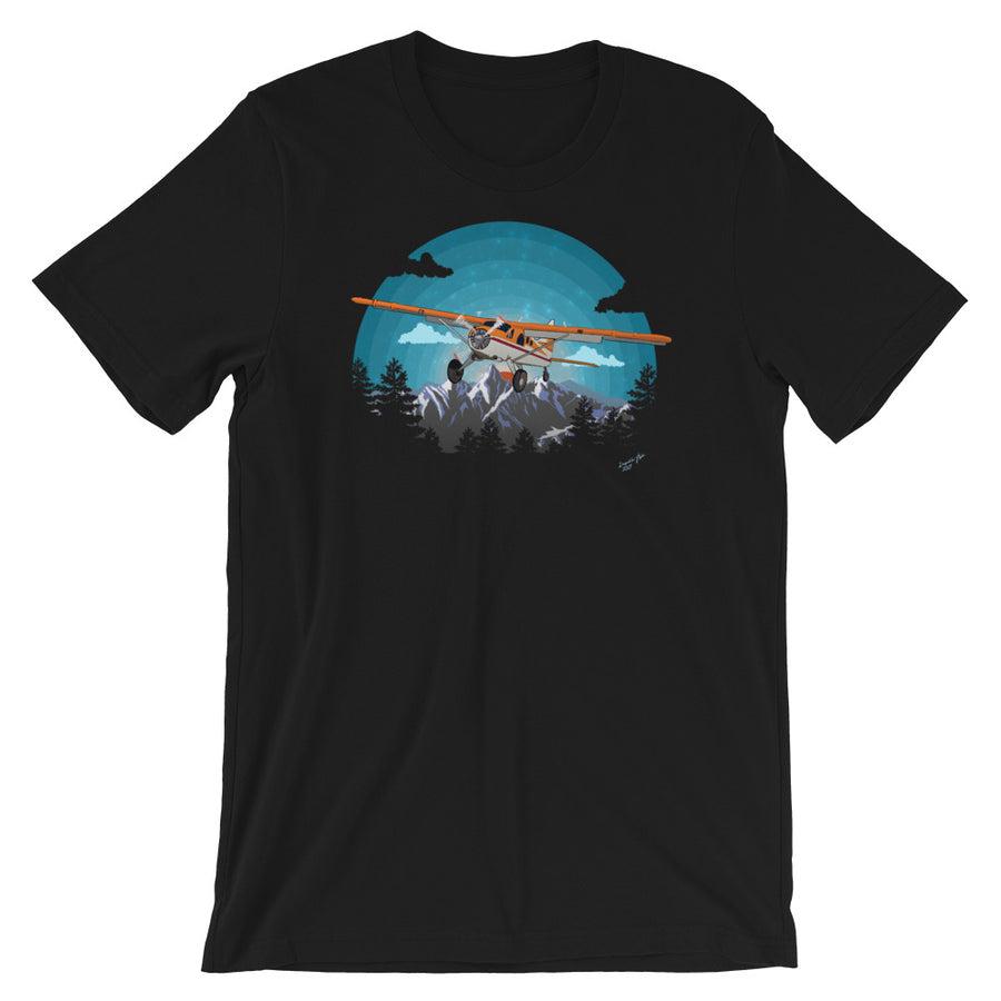 Twilight Flight Tee