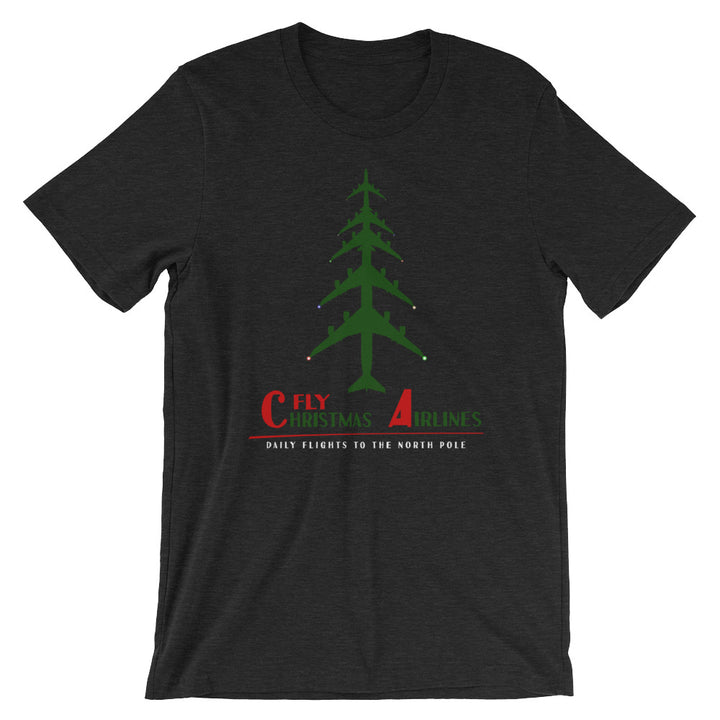 Christmas Airlines Tree Design