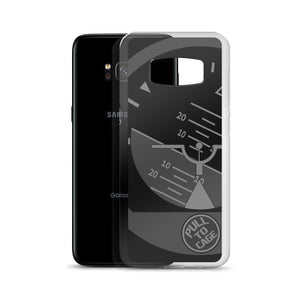 Pilot Attitude Phone Case - Ghost Grey Samsung Galaxy S7