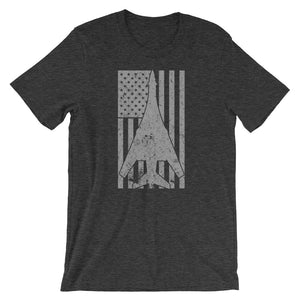 B-1 Lancer Vintage Flag Tee