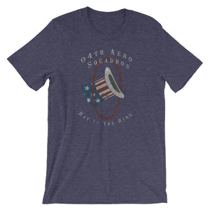 94th Aero Squadron "Hat in the Ring" Tee