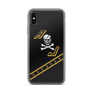 Vfa-103 Jolly Rogers Iphone Case X