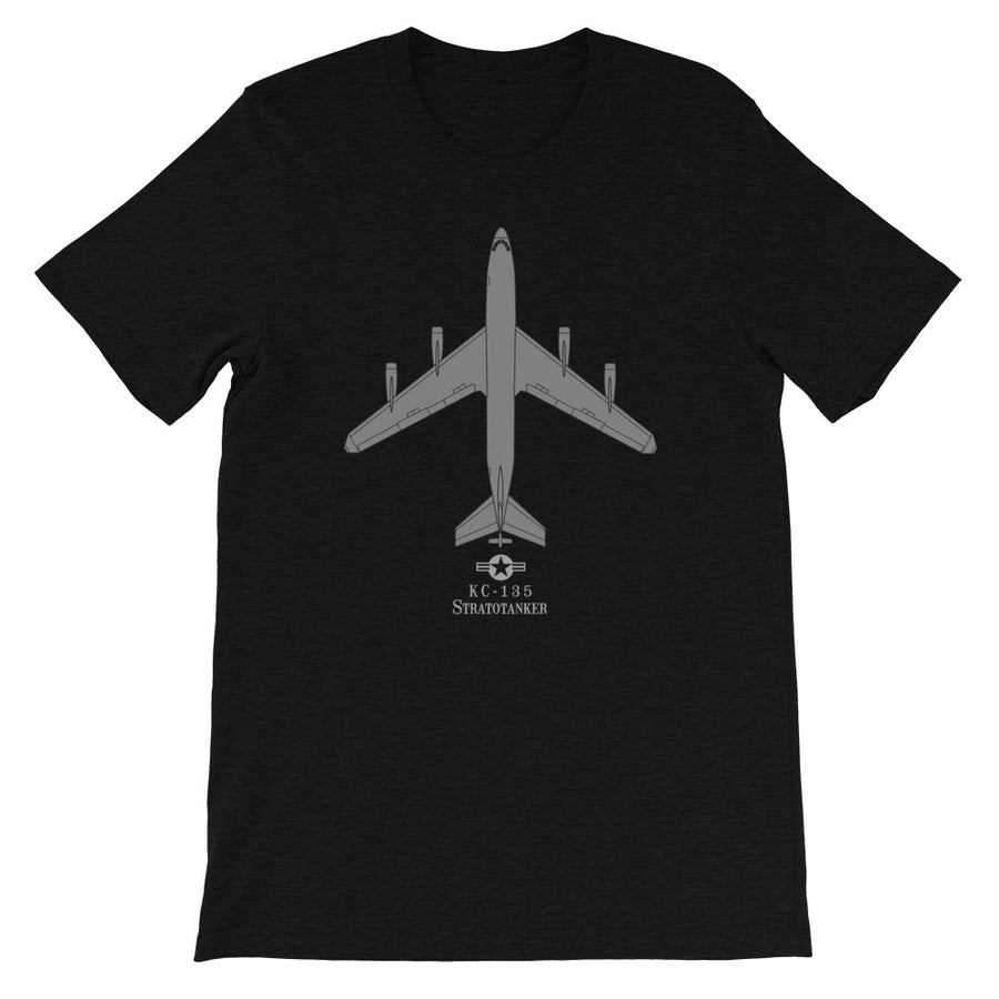 KC-135 Stratotanker Tech Print Tee