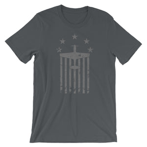 P-51 Mustang Stars & Bars Tee