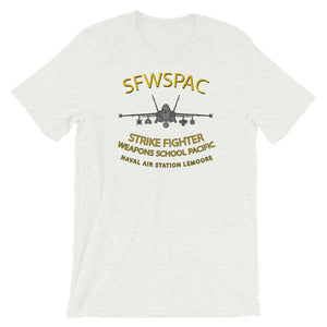 Strike Fighter Weapons School Pacific Tee