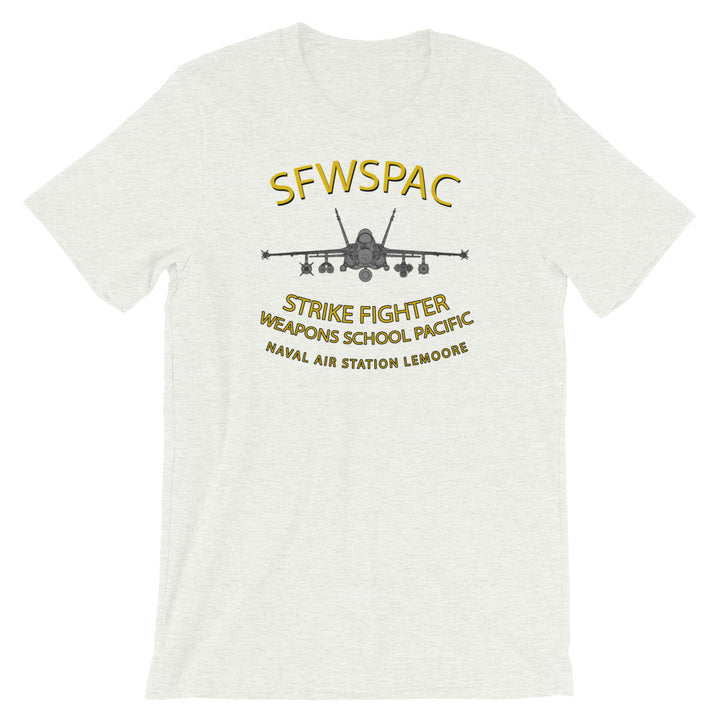 Strike Fighter Weapons School Pacific Tee