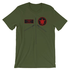 Top Gun Flightsuit Tee