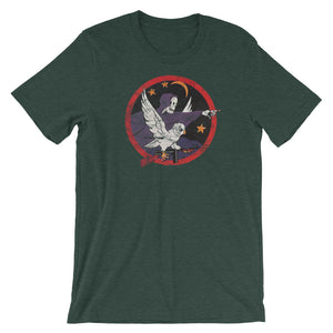 416th Night Fighter Squadron WWII Vintage Tee