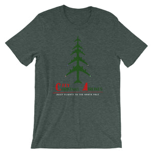 Christmas Airlines Tree Design