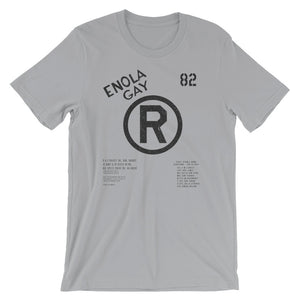 "Enola Gay" B-29 Superfortress Aviation History Series Tee